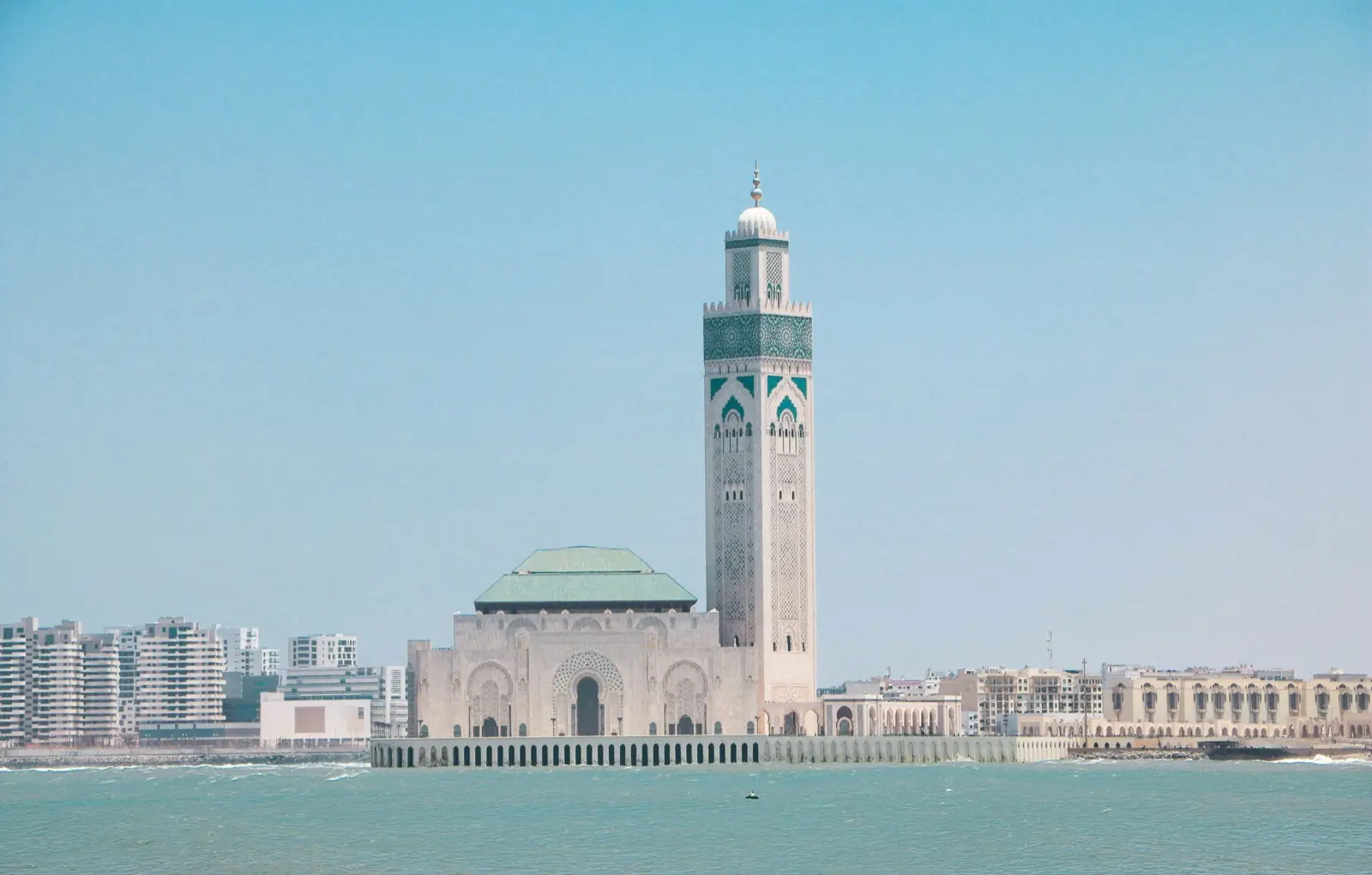 Casablanca Excursion