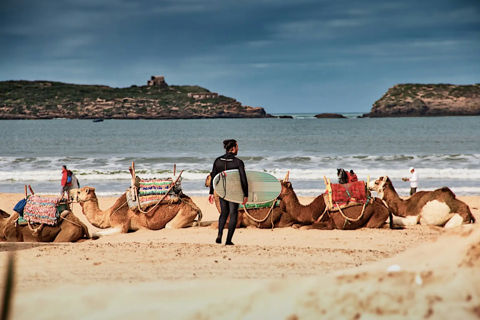 Essaouira 1 Day Excursion