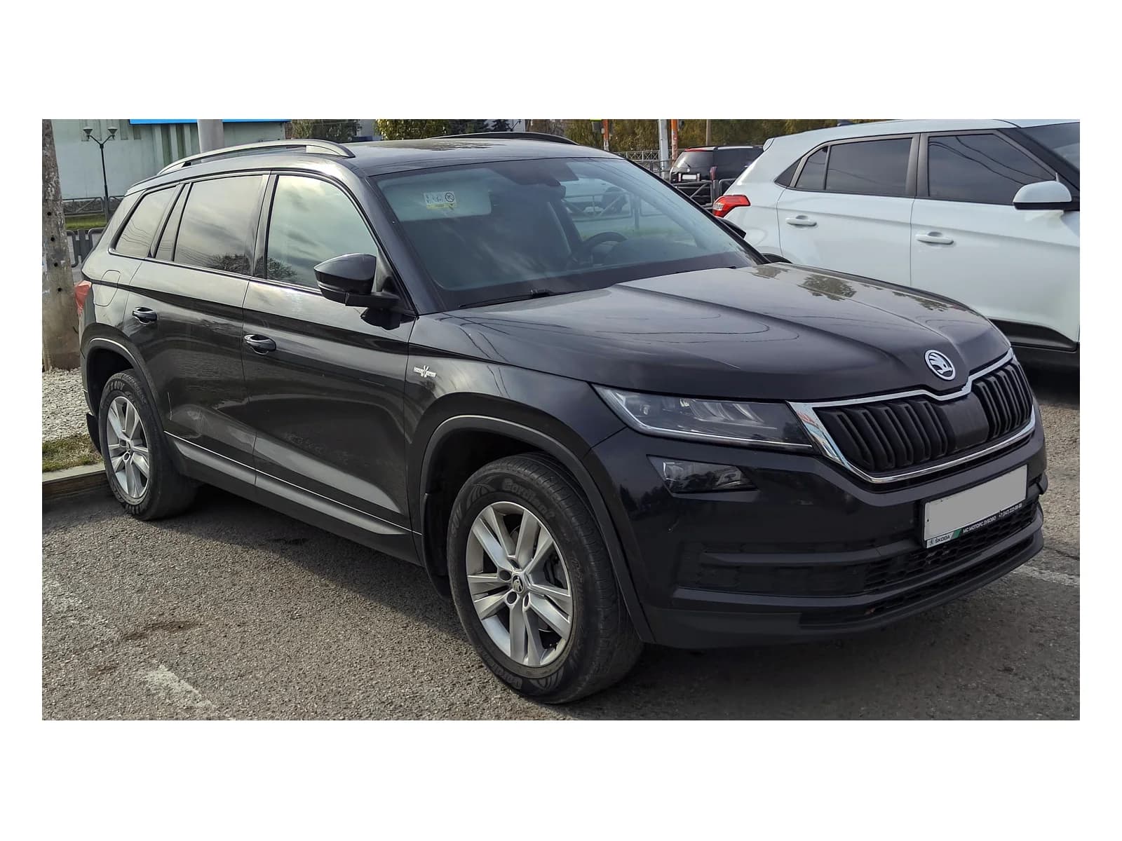 Skoda Kodiaq