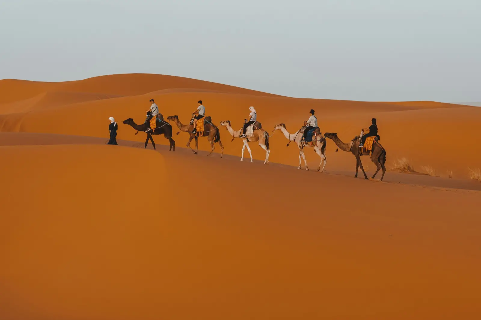 Merzouga Desert 3 Days Tour