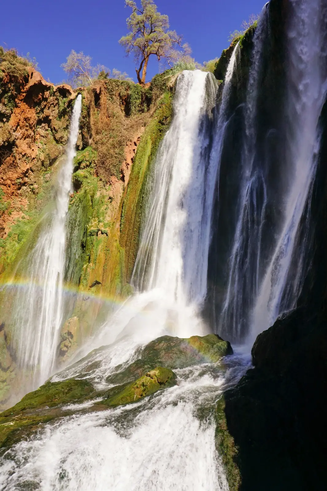 Ouzoud Waterfalls 1 Day Excursion
