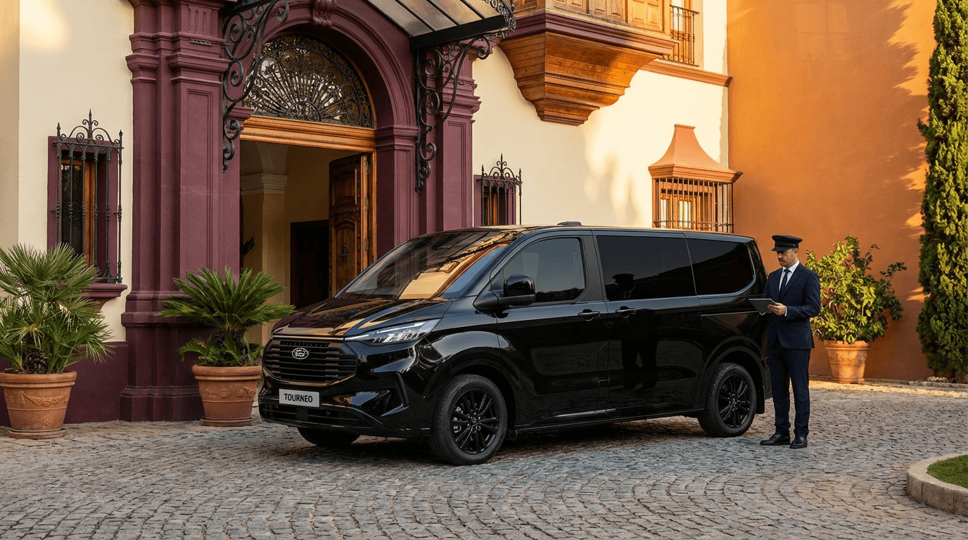 Hotel Transfer Service