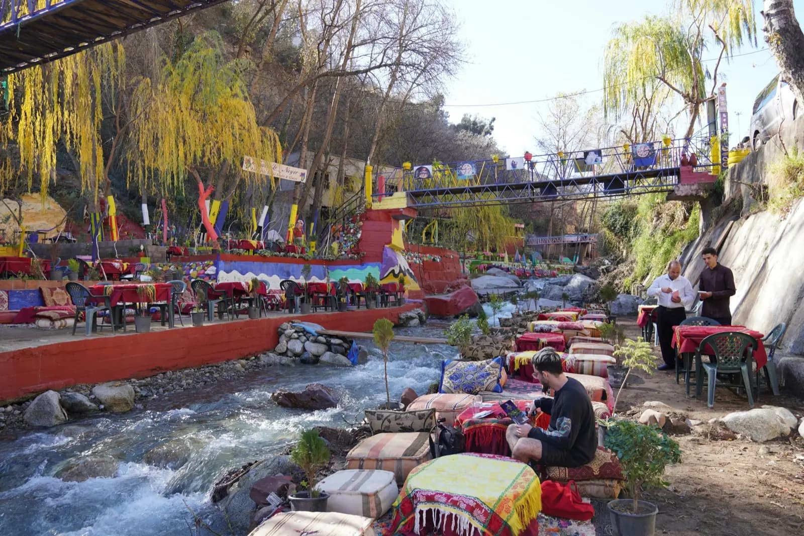 The Best Day Trips from Marrakech, Compared