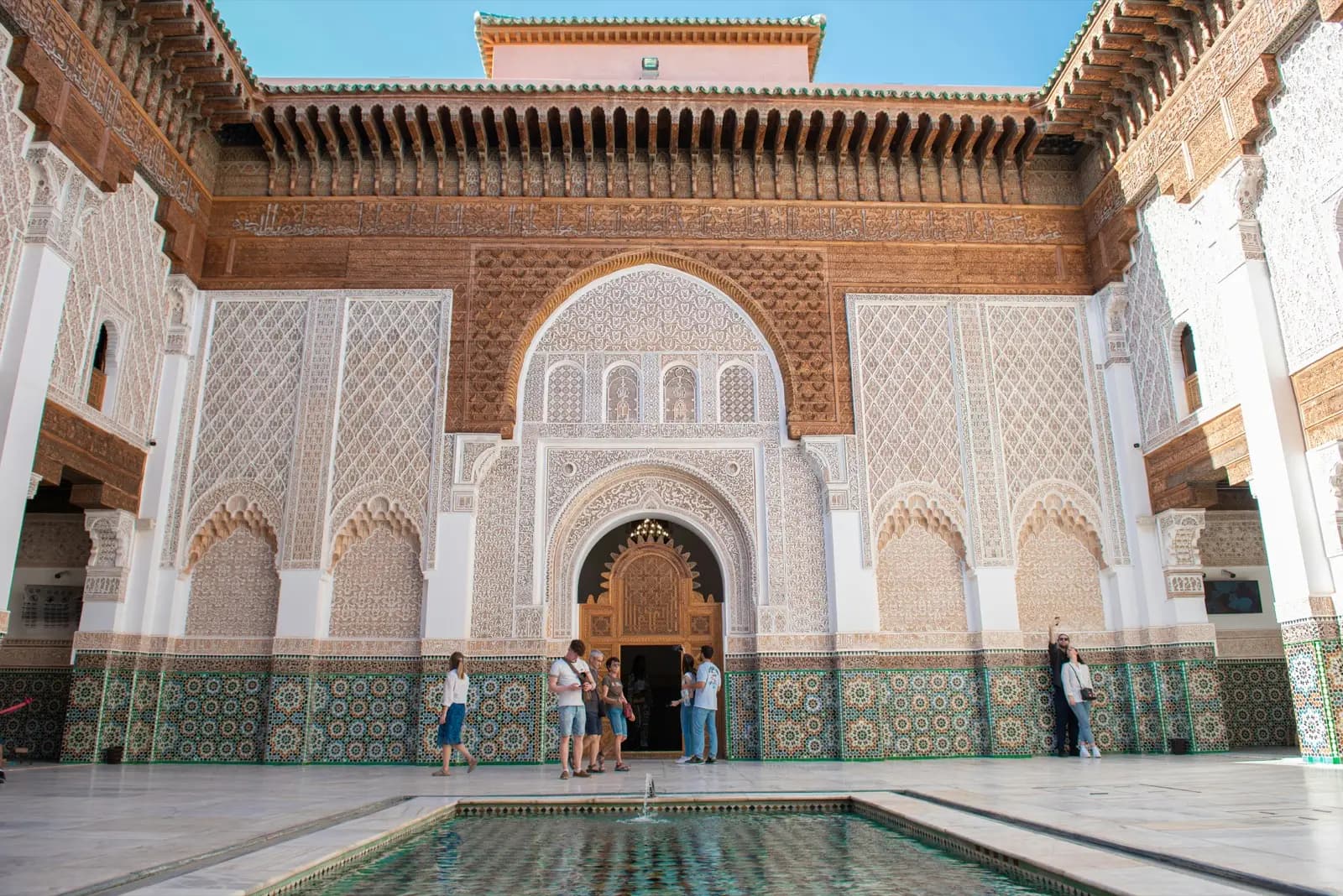 Morocco Travel Destinations
