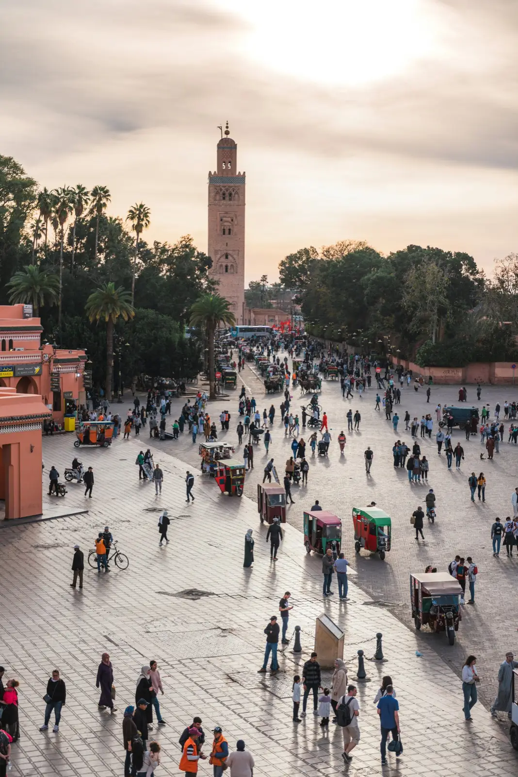 Marrakech Excursion