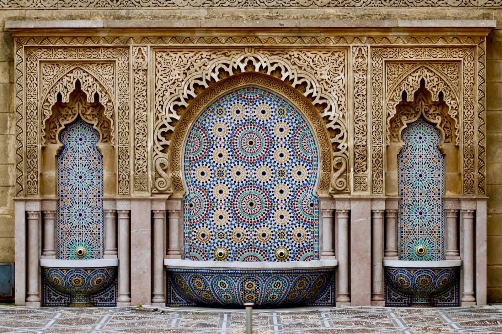 Rabat Excursion