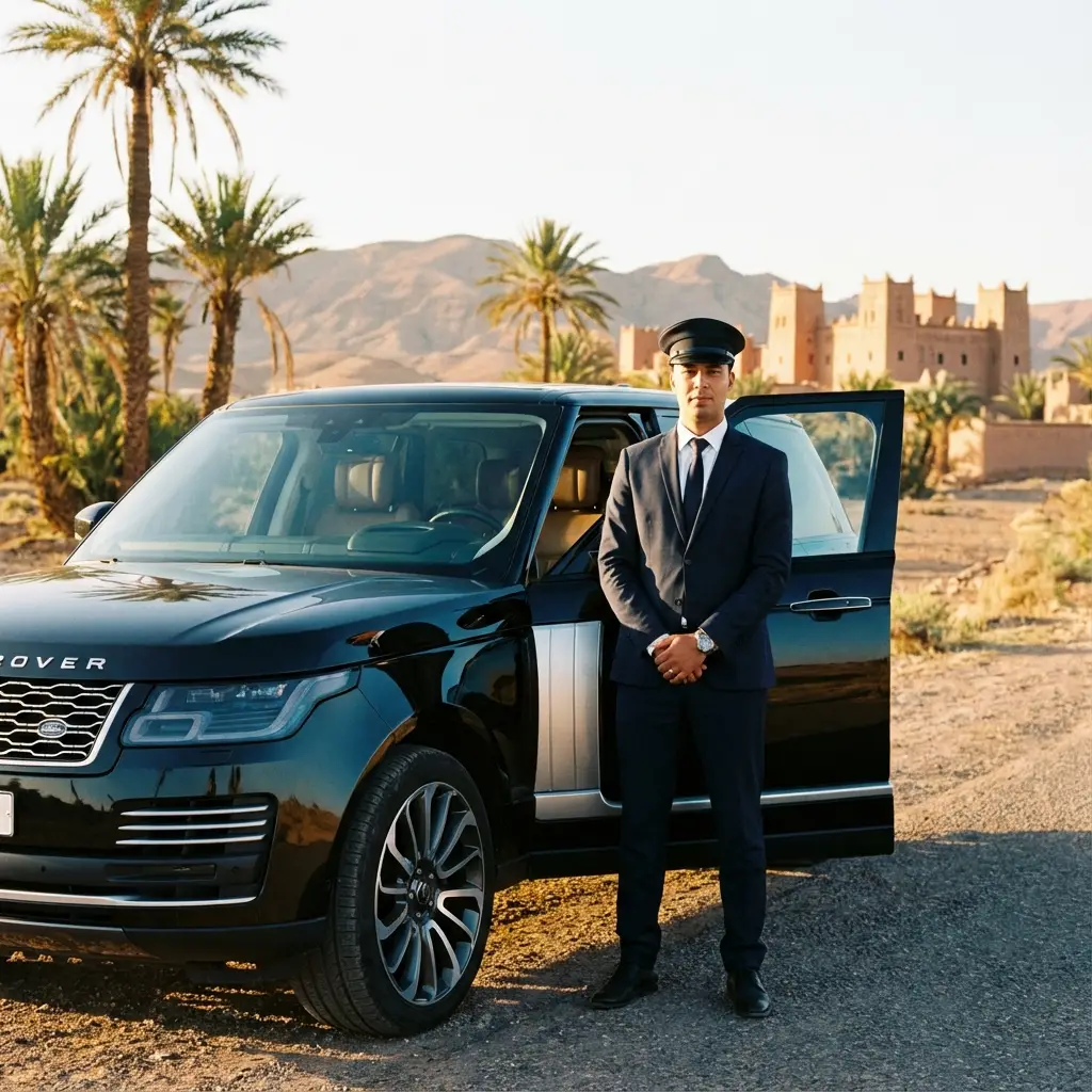 Marrakech Airport Transfers: Prices, Routes & How to Book a Private Car